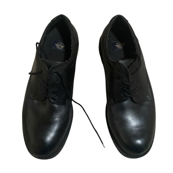 Dockers Mens Shoe Size 10,5 Genuine Leather Black Toe Comfort main image 6